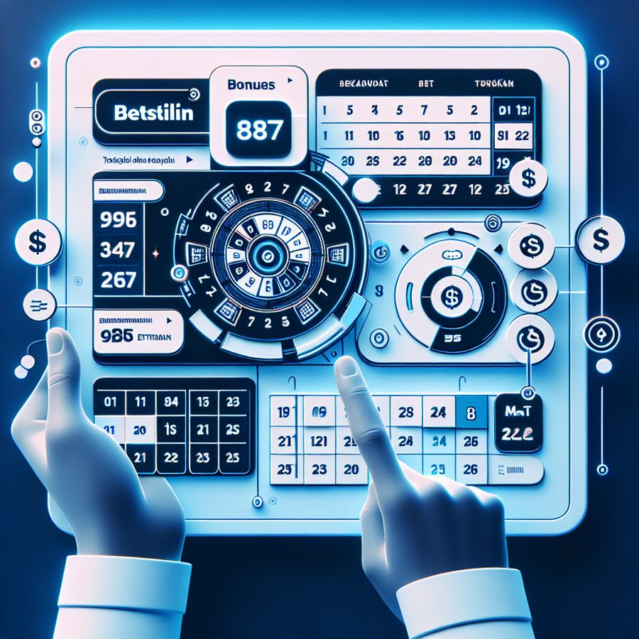 Betsilin ile Haftalık Bonusları Takip Etmenin Kolay Yolu