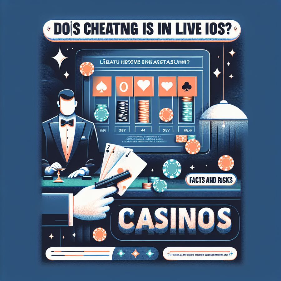 Canlı Casino’da Hile Var mı? Gerçekler ve Riskler